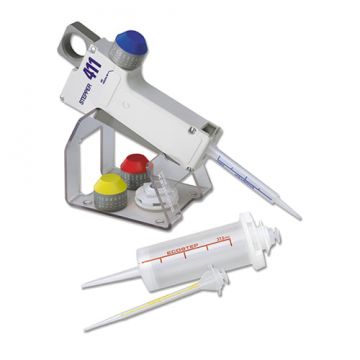 Socorex Stepper 411 Repeating Pipettes